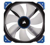 Corsair - CO-9050048-WWML140 - PRO Ventilateur de Boitier, 140mm, Premium Ventilateur à Lévitation Magnétique, Bleu LED (Single Pack)