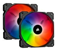 Corsair CO-9050096-WW ventilateur, refroidisseur et radiateur Boitier PC 14 cm Noir, Gris