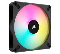 Corsair Ventilateur châssis iCUE AF140 RGB ELITE – 140 mm, haute performance, noir