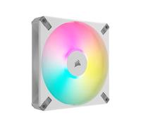 Corsair CO-9050159-WW Système de refroidissement pour ordinateur Boîtier de l'ordinateur Ventilateur blanc 1 pièce(s) (CO-9050159-WW)