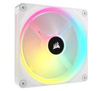 Corsair CO-9051007-WW CORSAIR Lüfter 140*140*25 QX140 RGB LED Fan White Single