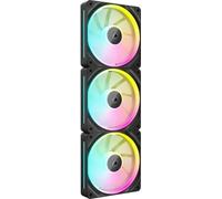 Corsair CO-9051026-WW CORSAIR Ventilateur 120*120*25 LX120 RGB iCUE Link Triple