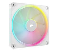 Corsair CO-9051031-WW système de refroidissement d'ordinateur Boitier PC Ventilateur 14 cm Blanc 1 pièce(s)