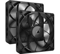 Corsair CO-9051044-WW iCUE Link RX140 Max Starter Kit 140mm noir, pack de 2
