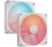 Corsair iCUE LINK LX140-R RGB PWM Reverse Fans Starter Kit, Ventilateur de boîtier