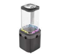 CORSAIR Combinaison pompe/réservoir iCUE LINK XD6 RGB ELITE New