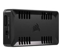 Corsair Contrôleur Commander Duo ARGB iCUE Link Hybride – 12 ventilateurs PWM, 2 capteurs flexibles