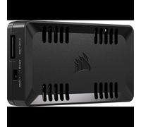 Corsair COMMANDER DUO Contrôleur de Ventilateur PWM Noir (53 x 92.1 x 18.7mm) Réf: CL-9011141-WW
