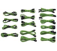 Corsair COR Type3 Kit de câble CC à Manches Vert
