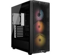 Corsair boîtier midi tower 3200D RS ARGB Smoke