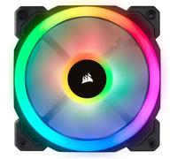 CORSAIR Ventilateur Dual Light Loop RGB LED PWM 120 mm LL120 RGB - vendu seul New
