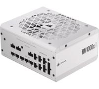 Corsair CP-9020275-EU CORSAIR Bloc d'alimentation 1000W RM1000x Shift White Modular 80+Gold
