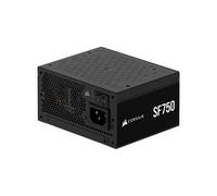 Corsair CP-9020284-EU Alimentation 750W CFX 80 PLUS Platinum, 24-pin ATX, Tension 100-240V, Ventilateur 14cm, Câblage Full Modulaire