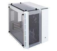 Corsair Crystal Series 280X USB 3.0 Verre Trempé Blanc