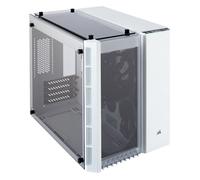 Corsair Crystal 280X Micro Tower Blanc