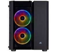 Corsair Crystal 280X Noir