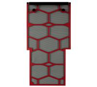 CORSAIR Crystal 570X Top Dust Filter, Red New