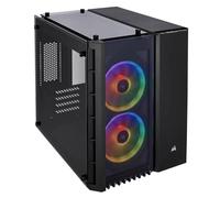 Corsair Crystal Series 280X RGB Black - mATX