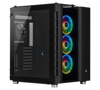 Corsair Crystal Series 680X RGB Black - ATX