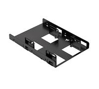 Corsair Support de montage pour double SSD, Cadre de montage