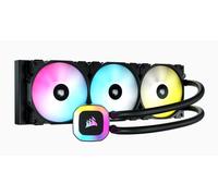 Corsair CW-9060052-WW Processeur Refroidisseur de liquide tout-en-un 12 cm Noir 1 pièce(s)