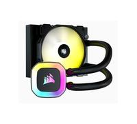 Corsair CW-9060052-WW système de refroidissement d?ordinateur Processeur Refroidisseur de liquide tout-en-un 12 cm Noir 1 pièce(s) - Neuf