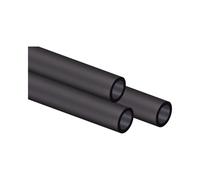 Corsair CX-9059008-WW Kit de 3 Tuyaux PMMA Noir pour Watercooling PC – Diamètre N/A – Réfroidissement Système PC Custom