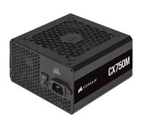 Corsair CX-M Series, CX750M, Bloc d'alimentation modulaire, 80 Plus Bronze