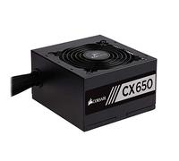 CORSAIR CX Series Bloc d'alimentation non modulaire certifié Bronze 80+ 650 W