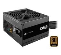 Alimentation - CORSAIR - CX550 - 80 PLUS Bronze ATX Power - Neuf