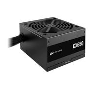 Corsair Alimentation ATX CX650 (2023) 650W – 80+ Bronze