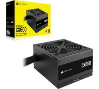 Corsair Alimentation ATX CX650 (2023) 650W – 80+ Bronze