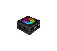 Corsair CX650F RGB - Bloc d'alimentation 650W entièrement modulaire, 80+ Bronze, ventilateur RGB 120 mm