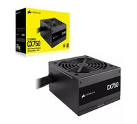 CORSAIR CX Series™ CX750 - Alimentation ATX 750 watts 80 PLUS Bronze (EU) New