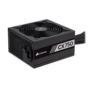 Corsair CX750 Alimentation PC (80 PLUS Bronze, 750 Watt, EU)