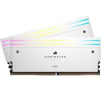 Corsair D548GB 7200-36 Dominator Titanium wh K2 CMP48GX5M2X7200C36W