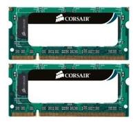 CORSAIR - DDR3 - kit - 8 Go: 2 x 4 Go - SO DIMM 204 broches - 1333 MHz / PC3-10600 - CL9 - 1.5 V - mémoire sans tampon - non ECC G