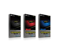 Corsair DDR4 8GB PC 2666 CL16 CORSAIR KIT (2x4GB) VengeanceT Black retail