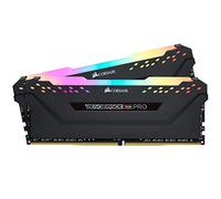 Vengeance RGB PRO - 2 x 16 Go - DDR4 3200 MHz - RGB - Noir