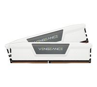 Corsair DDR5 64GB PC 6000 CL40 Kit 2x32GB Vengeance White retail - 64 GB - DDR5