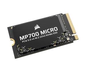 CORSAIR Disque SSD M.2 2242 NVMe PCIe 5.0 x4 MP700 MICRO 2 To New