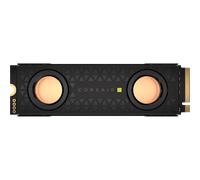 CORSAIR Disque SSD M.2 NVMe PCIe 5.0 x4 MP700 PRO SE Hydro X Series 2 To New