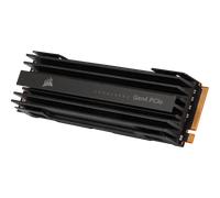 Corsair SSD 4TB CORSAIR M.2 PCI-E NVMe Gen4 MP600 PRO retail - Solid State Disk - NVMe (CSSD-F4000GBMP600PRO)