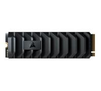 Corsair Disque SSD MP600 PRO XT - 1TB NVMe PCIe M.2 (CSSD-F1000GBMP600PXT)