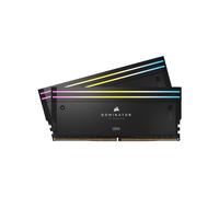 Corsair Dominator 48Go (2x24Go) DDR5 4800MHz DIMM 288-pin CL38 CMHC48GX5M2X8000C38 XMP 3.0 avec Rétroéclairage RGB