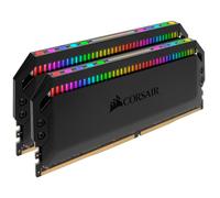 Corsair Dominator CMT32GX4M2C3466C16 - 32 Go - 2 x 16 Go - DDR4 - 3466 MHz - DIMM 288 broches