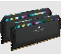 Dominator Platinum RGB - DDR5 - kit - 32 Go: 2 x 16 Go - DIMM 288 broches - 5600 MT/s / PC5-44800 - CL36 - 1.25 V - mémoire sans tampon - non ECC -