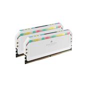 Corsair Dominator CMT32GX5M2X6200C36W module de mémoire 32 Go 2 x 16 Go DDR5 ECC