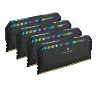 Corsair Dominator CMT64GX5M4B6200C32 module de mémoire 64 Go 4 x 16 Go DDR5 288-pin DIMM