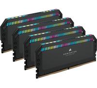 Corsair Dominator CMT64GX5M4B6600C32 Module mémoire 64 Go 4 x 16 Go DDR5 6600 MHz (CMT64GX5M4B6600C32)